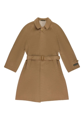 Aimé Leon Dore belted coat - Brown