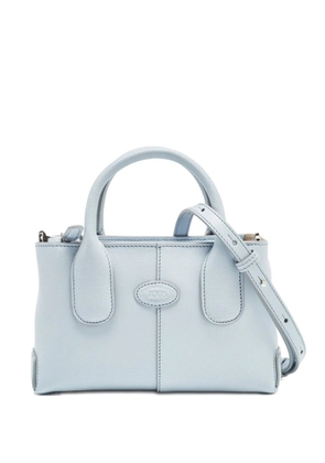 Tod's Vintage mini Di tote bag - Blue