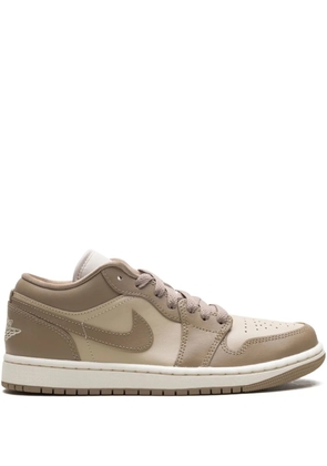 Jordan Jordan 1 Low 'Rattan Sail/Desert Camo' sneakers - Neutrals
