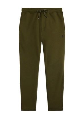Polo Ralph Lauren double knit drawstring track pants - Green