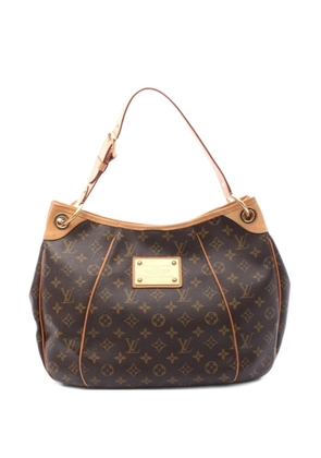 Louis Vuitton Pre-Owned 2008 Galliera PM shoulder bag - Brown