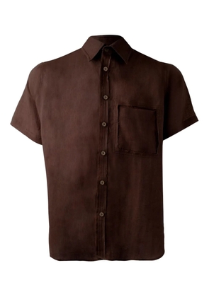 MISCI Vento shirt - Brown