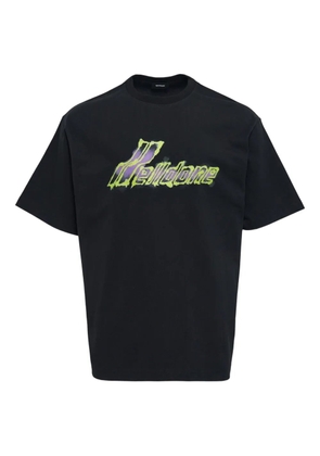 We11done Se11done T-shirt - Black