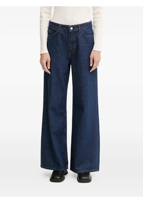 Marc O'Polo Anjo wide-leg jeans - Blue