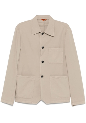 Barena Visal shirt jacket - Neutrals