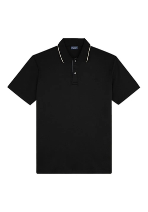 Paul & Shark cotton polo shirt - Black