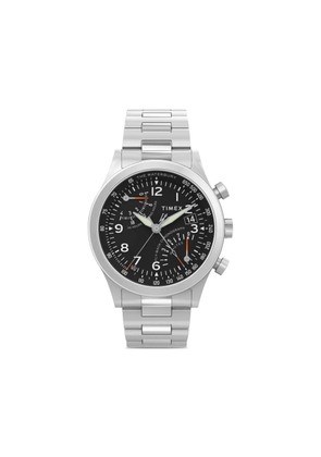 TIMEX Waterbury Traditional Fly Back Chronograph 43mm - Black
