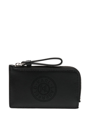 Karl Lagerfeld K/Circle wallet - Black