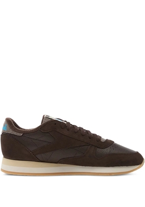 Reebok 1983 Vintag perforated leather sneakers - Brown