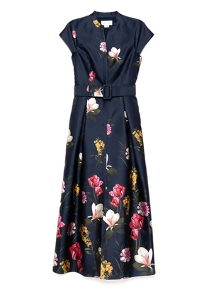 Sachin & Babi Marta gown - Blue