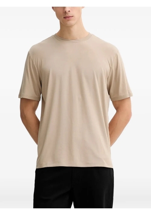 rag & bone crew-neck T-shirt - Neutrals