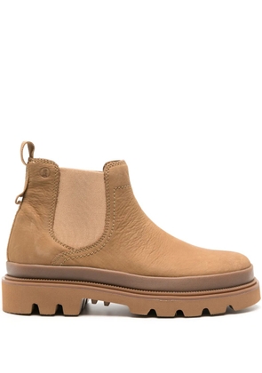 Clarks Badell Top round-toe ankle boots - Brown