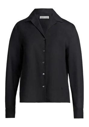 High Sport Bowler button-front shirt - Black