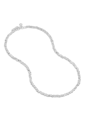 DOWER AND HALL Nomad necklace - Silver