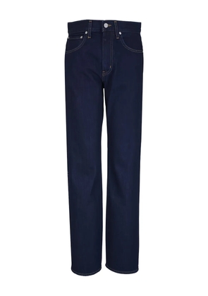 TWP belt-loops jeans - Blue