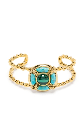 Aurelie Bidermann Hilarios bracelet - Gold