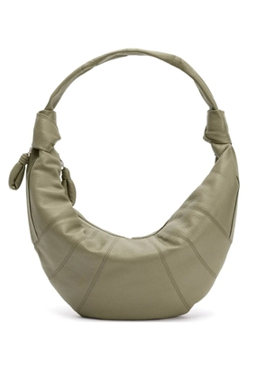 LEMAIRE Fortune Croissant shoulder bag - Green