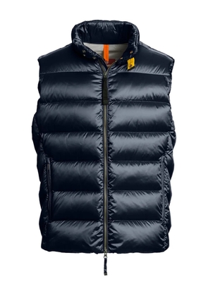 Parajumpers quilted down vest - Blue