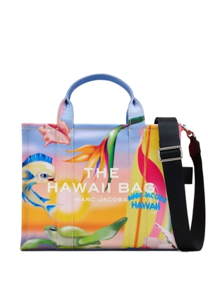 Marc Jacobs medium Tote printed bag - Neutrals