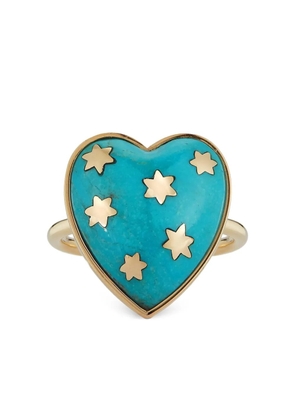 Storrow Jewelry 14K yellow gold Ana ring