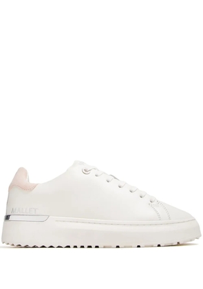 Mallet GRFTR sneakers - White