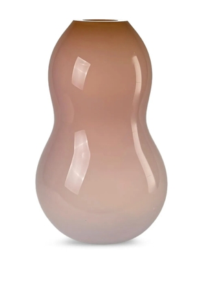 Alexa Lixfeld Spin glass vase (29cm) - Pink