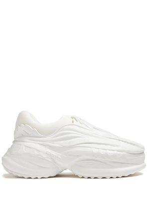 SOL3MATES x Kacimi Latamène x SIROCCO 1 sneakers - White