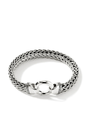 John Hardy sterling silver wheat-chain bracelet