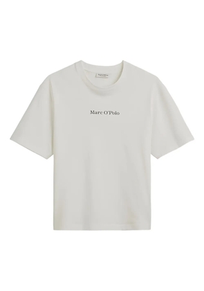 Marc O'Polo logo-print T-shirt - White
