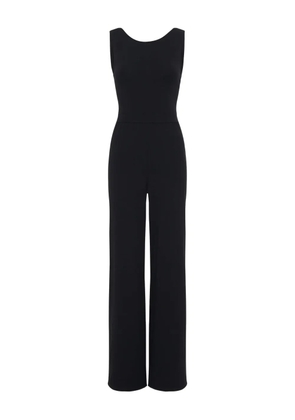 Repetto Coverall tie-back jumpsuit - Black