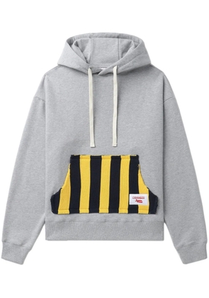 Charles Jeffrey Loverboy jersey hoodie - Grey