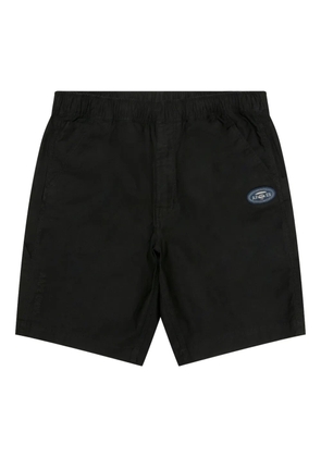 AAPE BY *A BATHING APE® logo patch shorts - Black