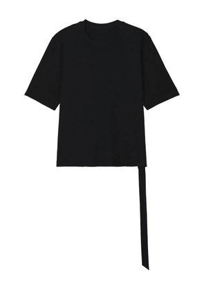 Rick Owens DRKSHDW cotton T-shirt - Black