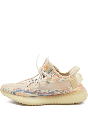 adidas Yeezy Boost 350 V2 swirl trainers - Neutrals
