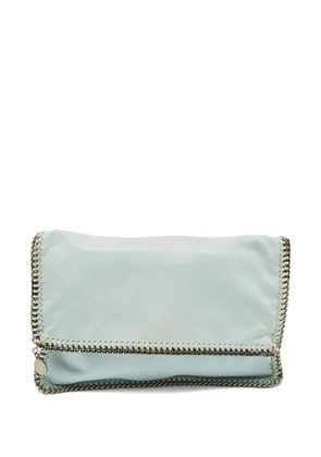 Stella McCartney Pre-Owned Falabella clutch bag - Green