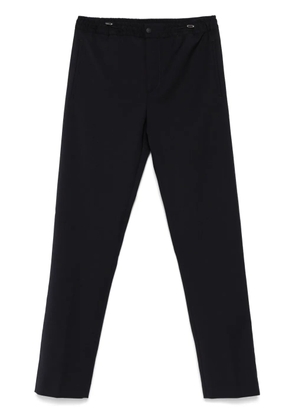 PT Torino tapered trousers - Blue