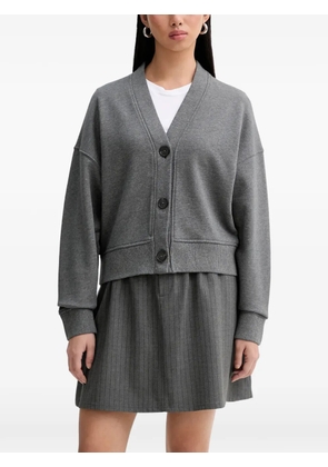 Marc O'Polo button knitwear - Grey