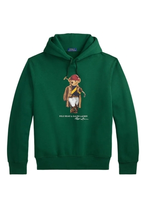 Polo Ralph Lauren Polo Bear hoodie - Green