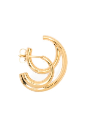 Charlotte Chesnais triplet hoop earring - Gold