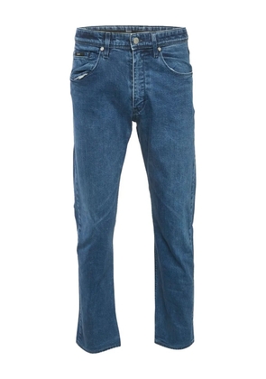 BOSS straight-leg jeans - Blue