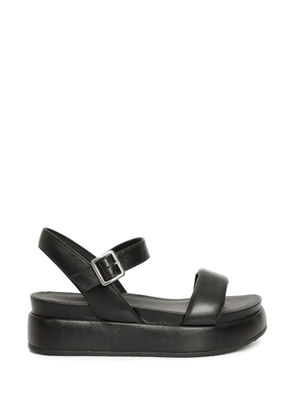 Sarah Chofakian Entrance Hall sandals - Black