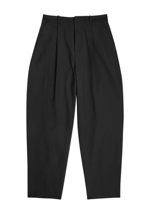 Jacquemus pleated trousers - Black