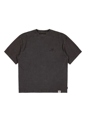 Neighborhood pigment-dyed crew-neck T-Shirt - Grey