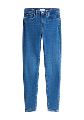 Tommy Hilfiger five-pockets skinny jeans - Blue