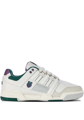 K-Swiss Gstaad leather sneakers - White