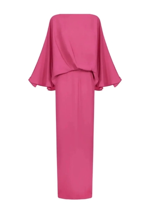 Taller Marmo La Maddalena maxi dress - Pink