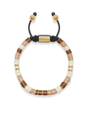 Nialaya Jewelry beaded bracelet - Neutrals