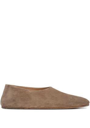 Marsèll Coltellaccio loafers - Neutrals