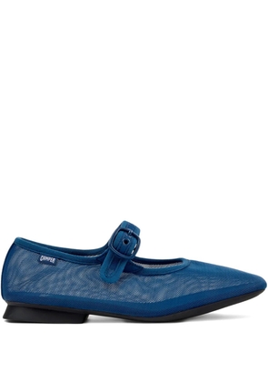 Camper Casi Myra buckle ballerinas - Blue
