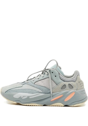 adidas Yeezy 700 leather mesh shoes - Grey